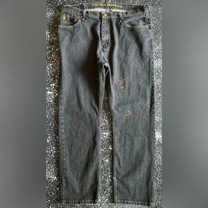 Vintage Nautica Straight Leg Jeans Sz 38X32